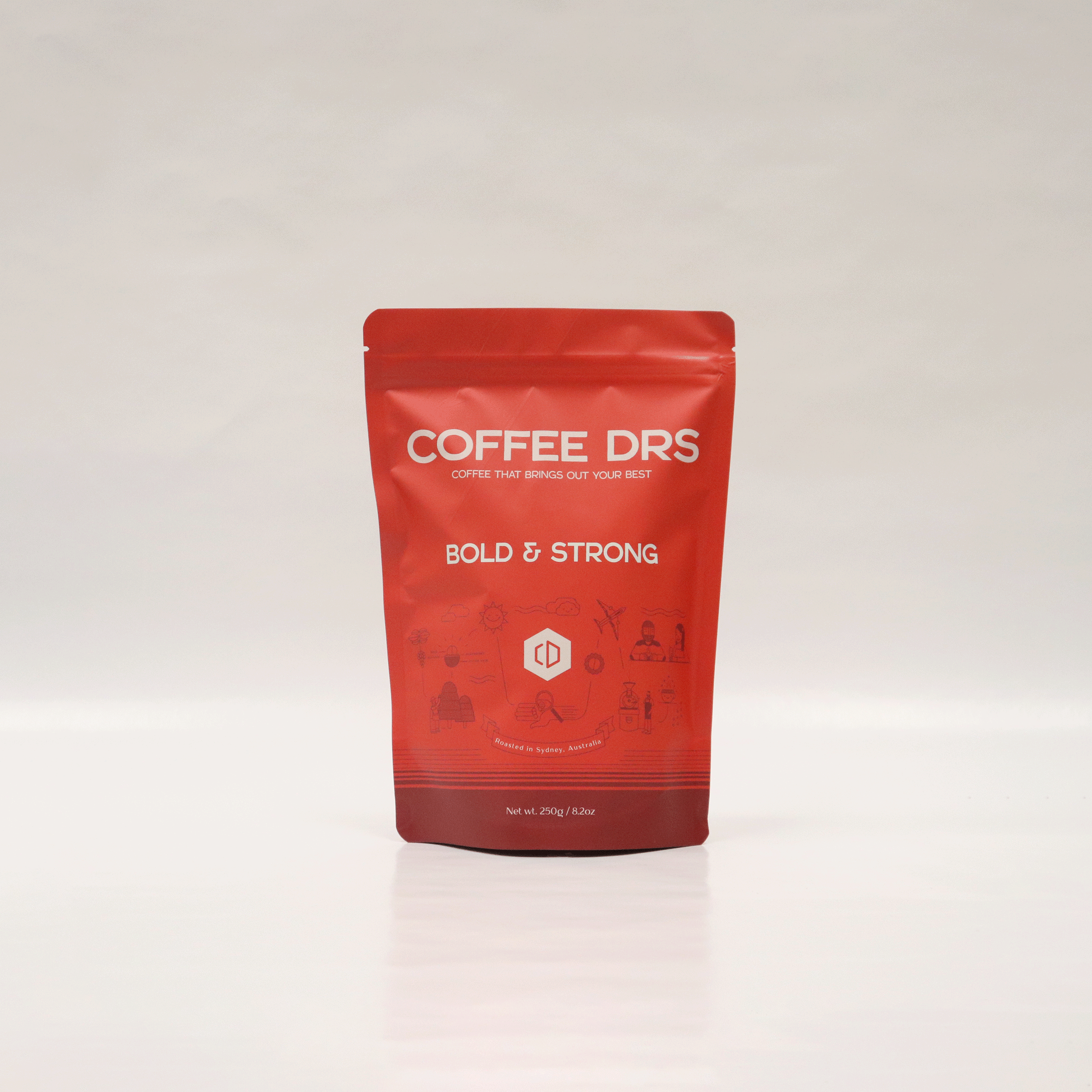 COFFEE DRS HORNSBY AND WILLOUGHBY